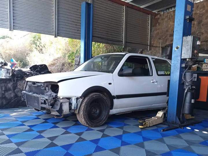 Garage carrosserie La Réunion