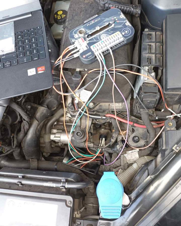 Optimisation moteur La Réunion