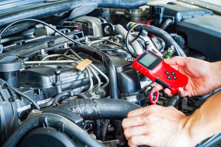 Diagnostic automobile, Saint-Louis