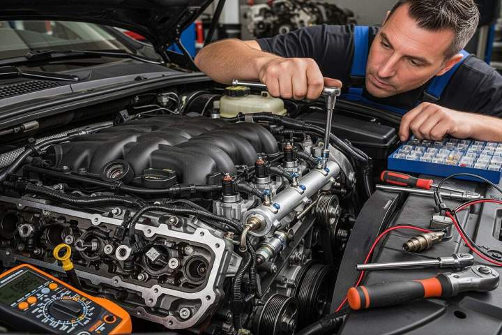 Conversion bioéthanol E85