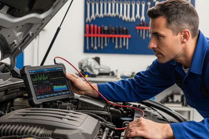 Lecture et effacement des codes défauts