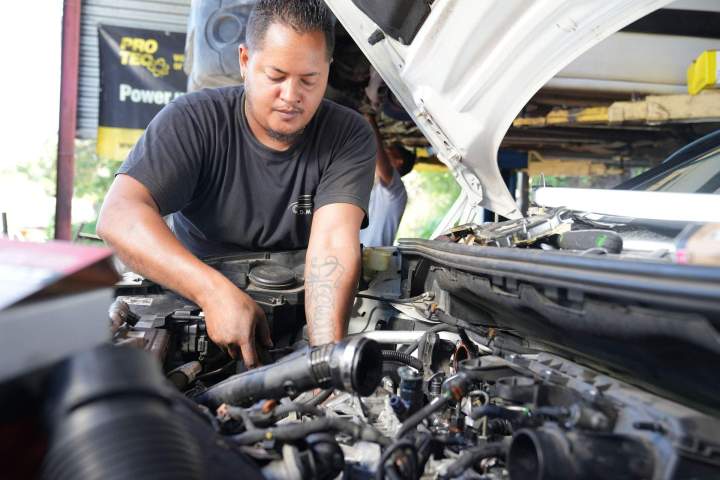 Entretien automobile La Réunion