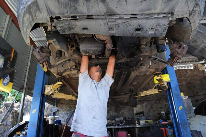 Inspection automobile La Réunion