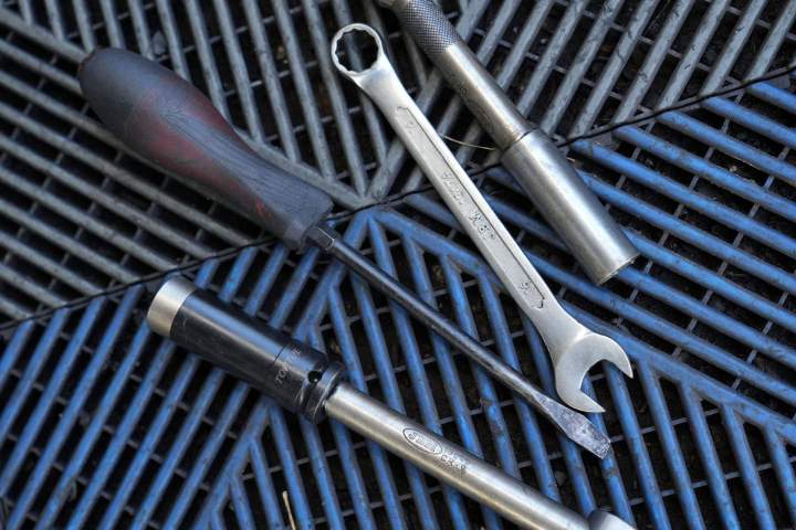 Préparation au contrôle technique La Réunion