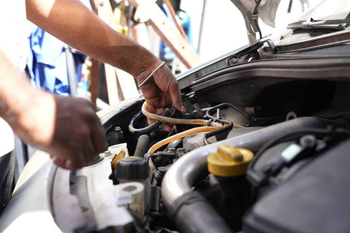 Diagnostic automobile La Réunion