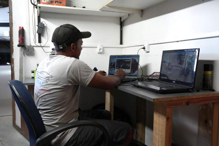 Nous réalisons une vérification complète de votre véhicule pour garantir la conformité et éviter les contre-visites.