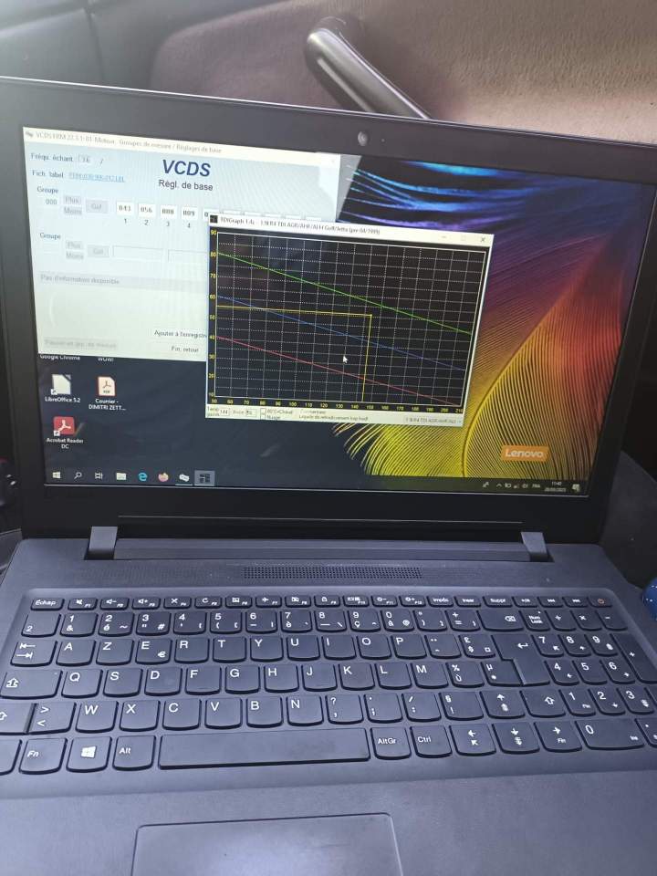 Nous optimisons les performances de votre véhicule grâce à une reprogrammation moteur adaptée.